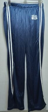 Vintage 2005 Boston Red Sox 5th & Ocean Girls Joggers Medium